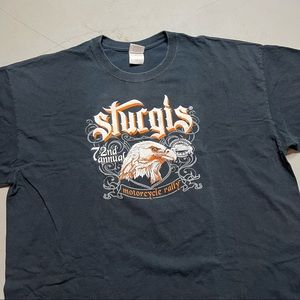 Sturgis Motorcycle 2012 T-shirt
